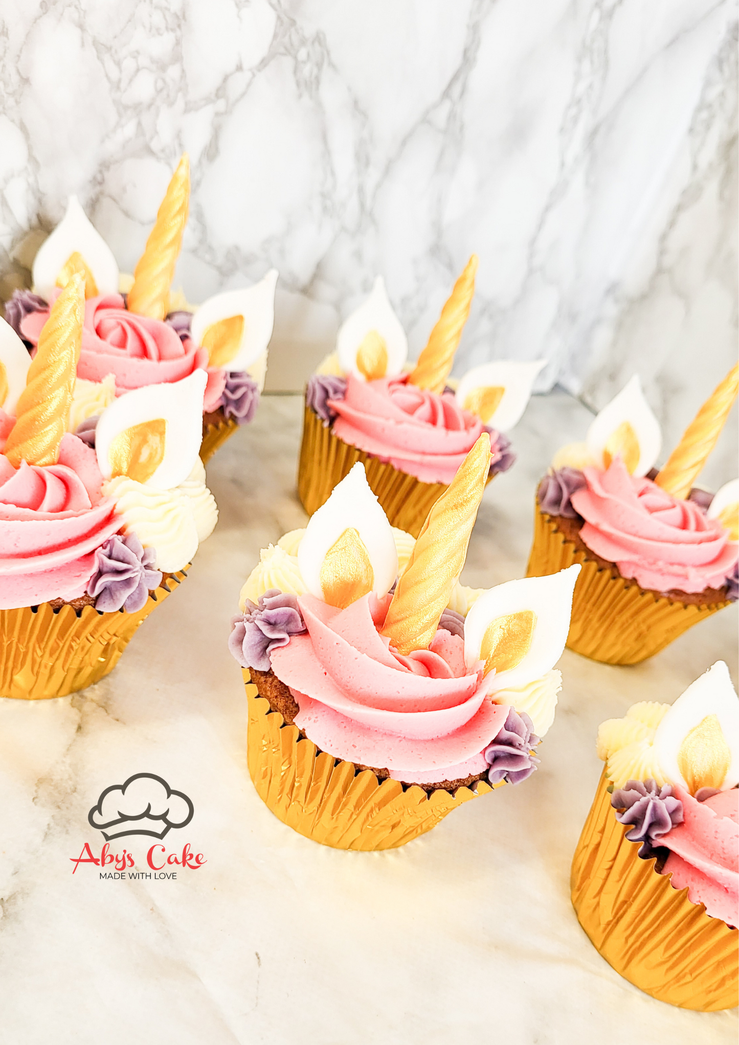 Premium Cupcakes