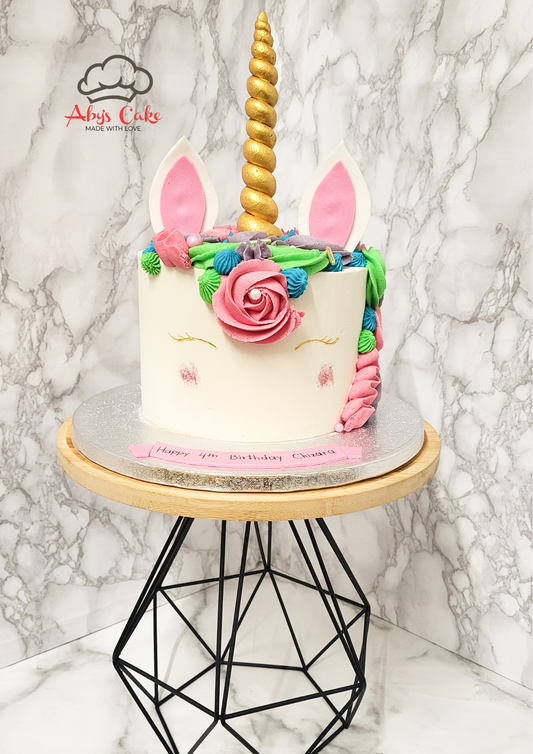 Unicorn cake