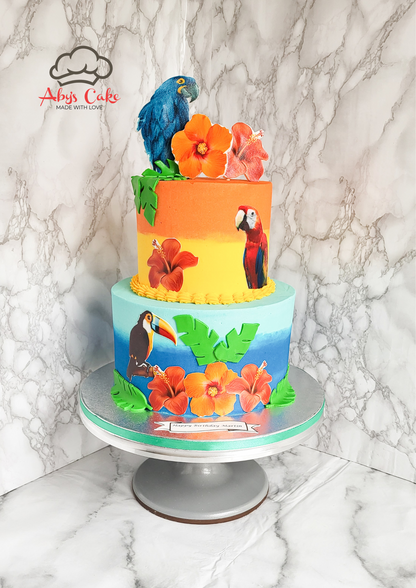 Bespoke Cakes