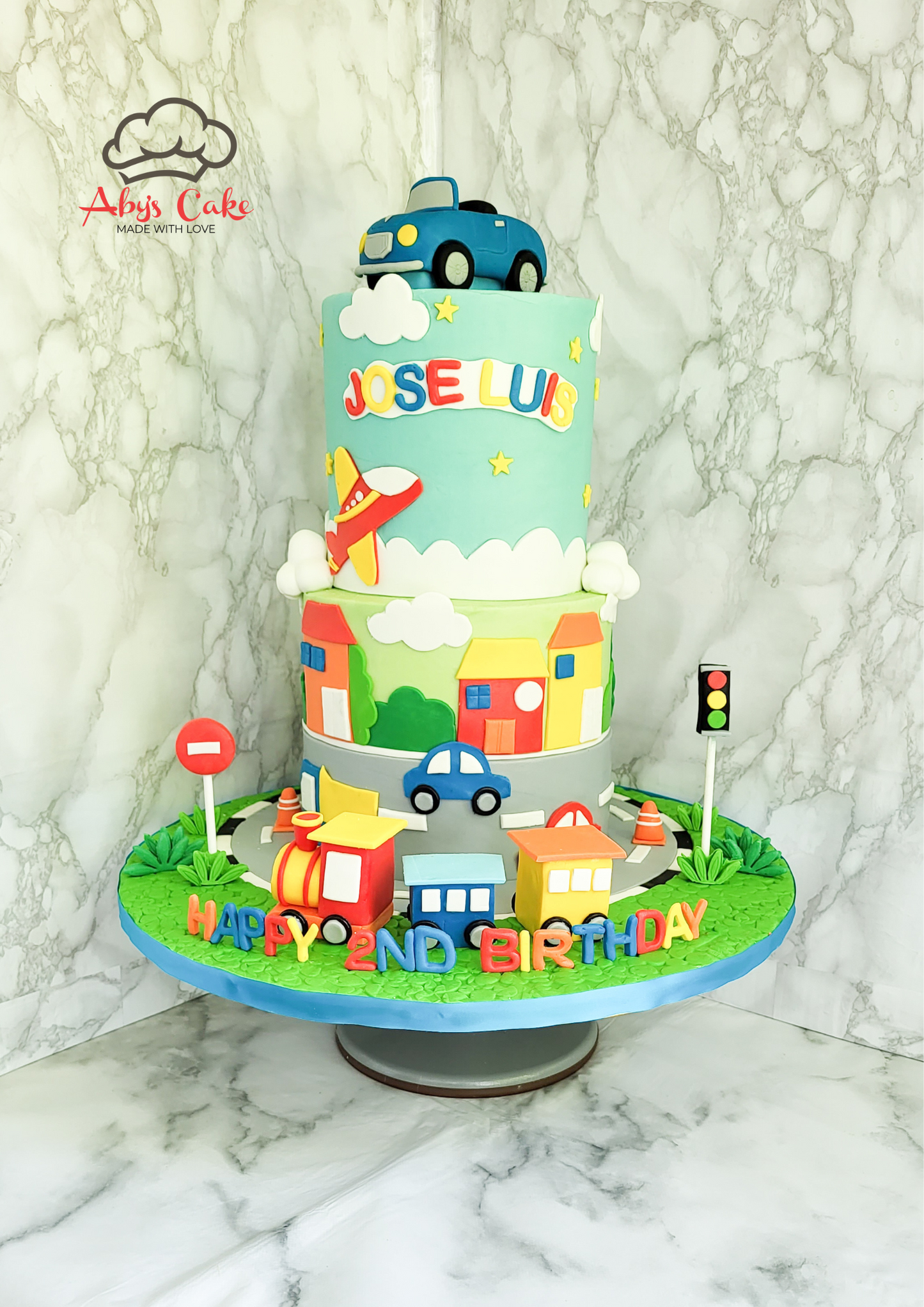 Bespoke Cakes