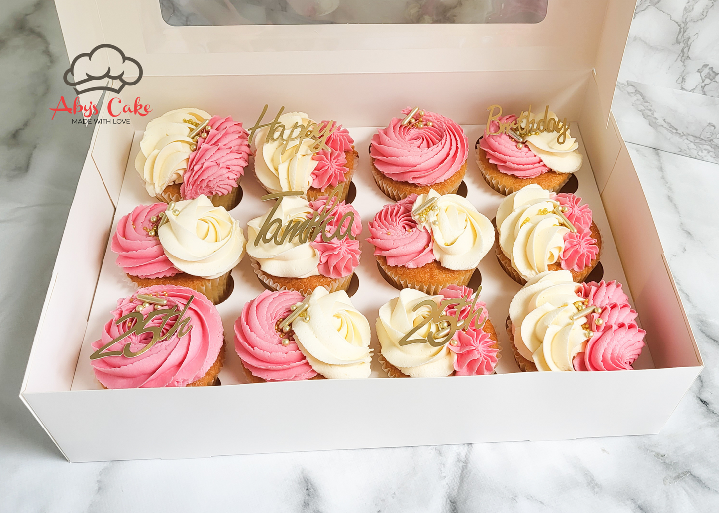 Popular Signature Cupcakes