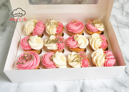 Popular Signature Cupcakes