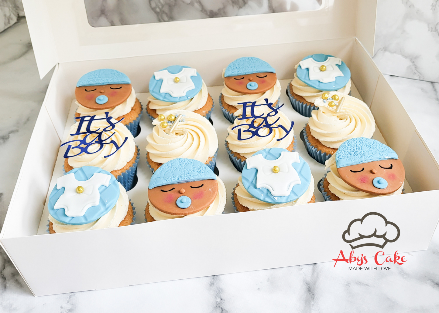 Premium Cupcakes