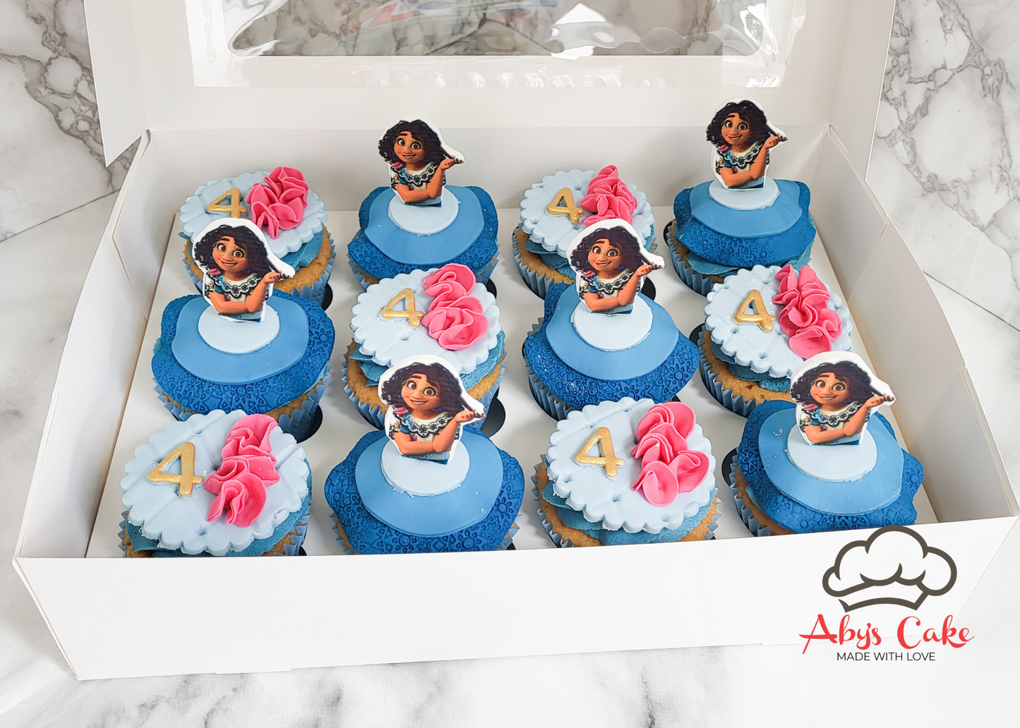 Premium Cupcakes
