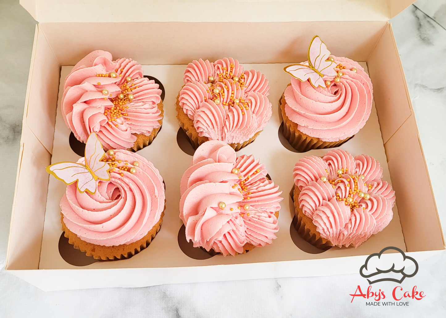 Popular Signature Cupcakes