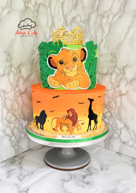 Bespoke Cakes