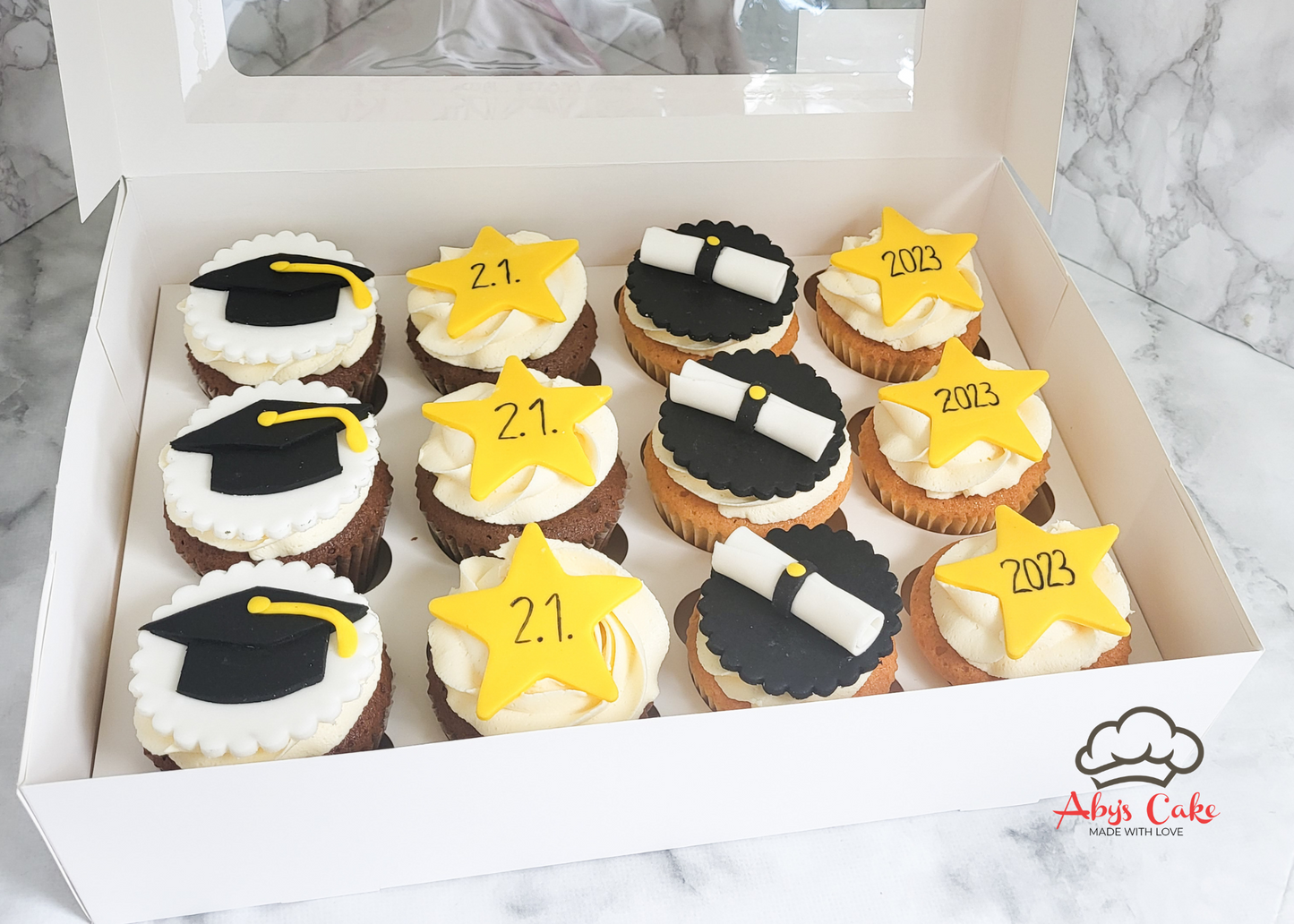 Premium Cupcakes