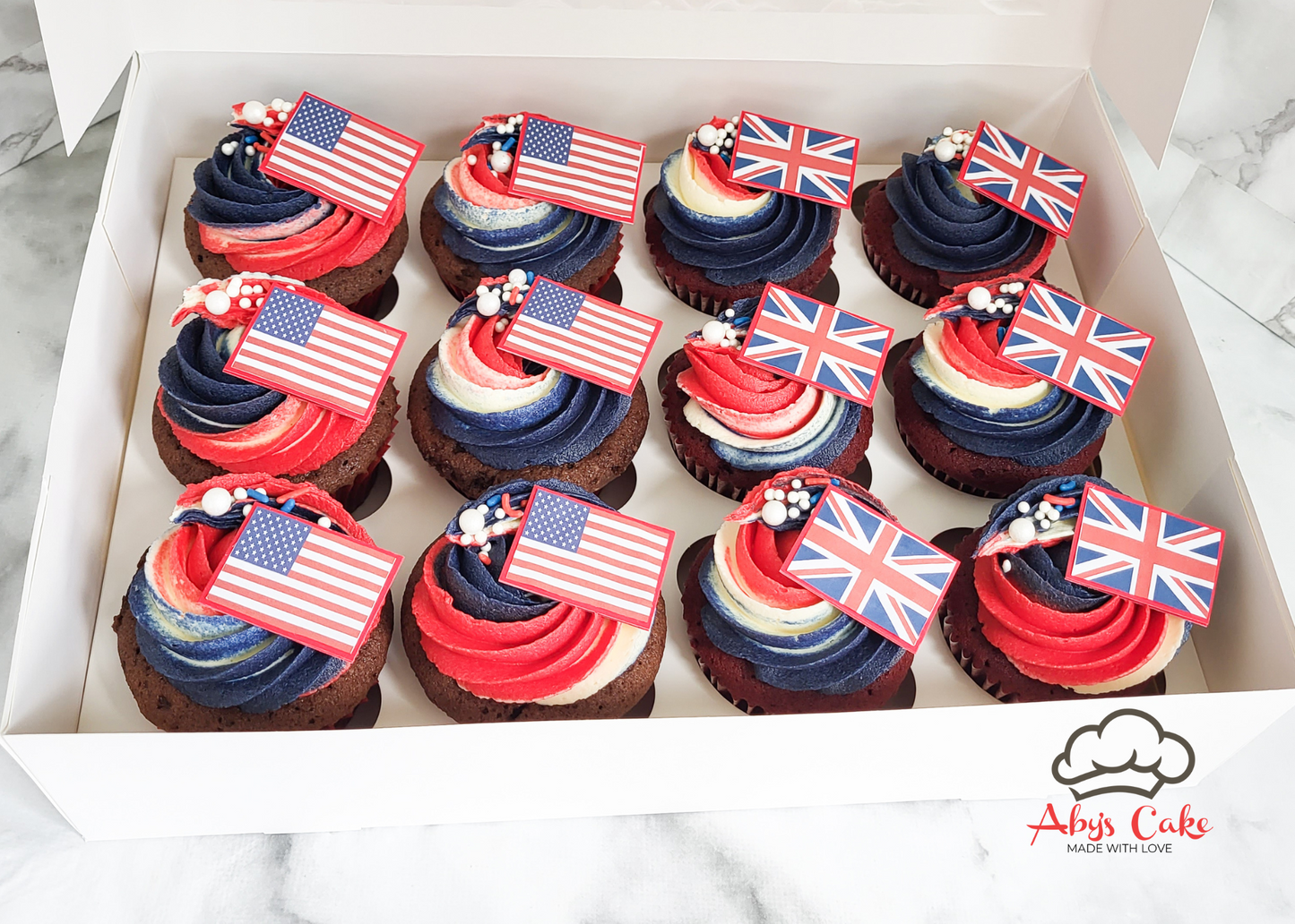 Theme Cupcakes